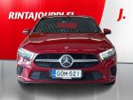 Mercedes-Benz A 2020 Punainen
