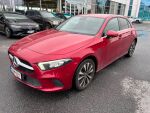 Mercedes-Benz A 2020 Punainen