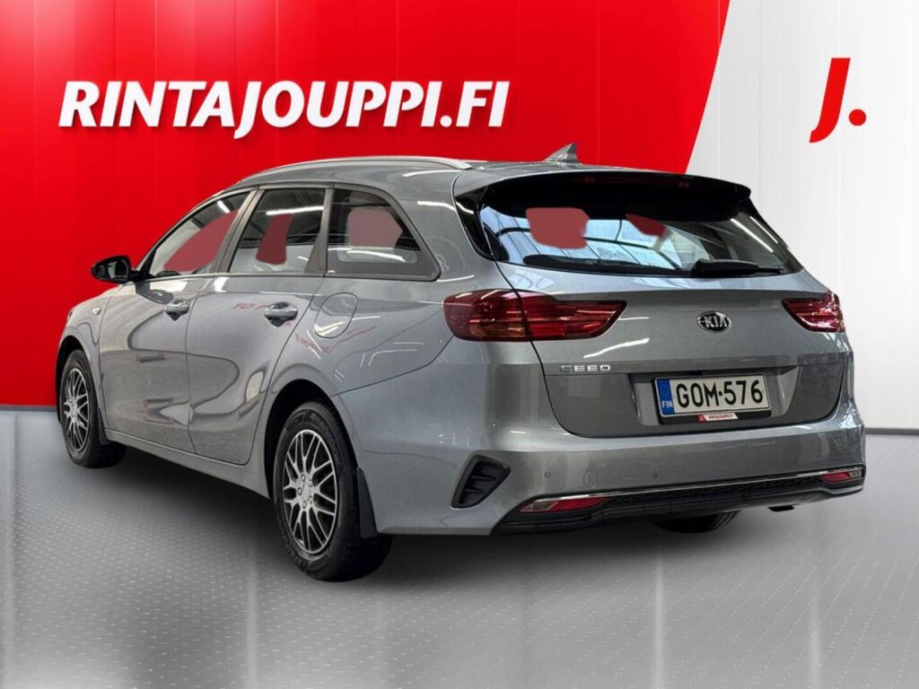 Kia Ceed 2020 Hopea