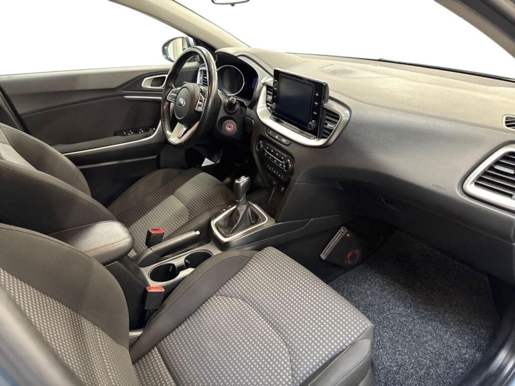 Kia Ceed 2020 Hopea