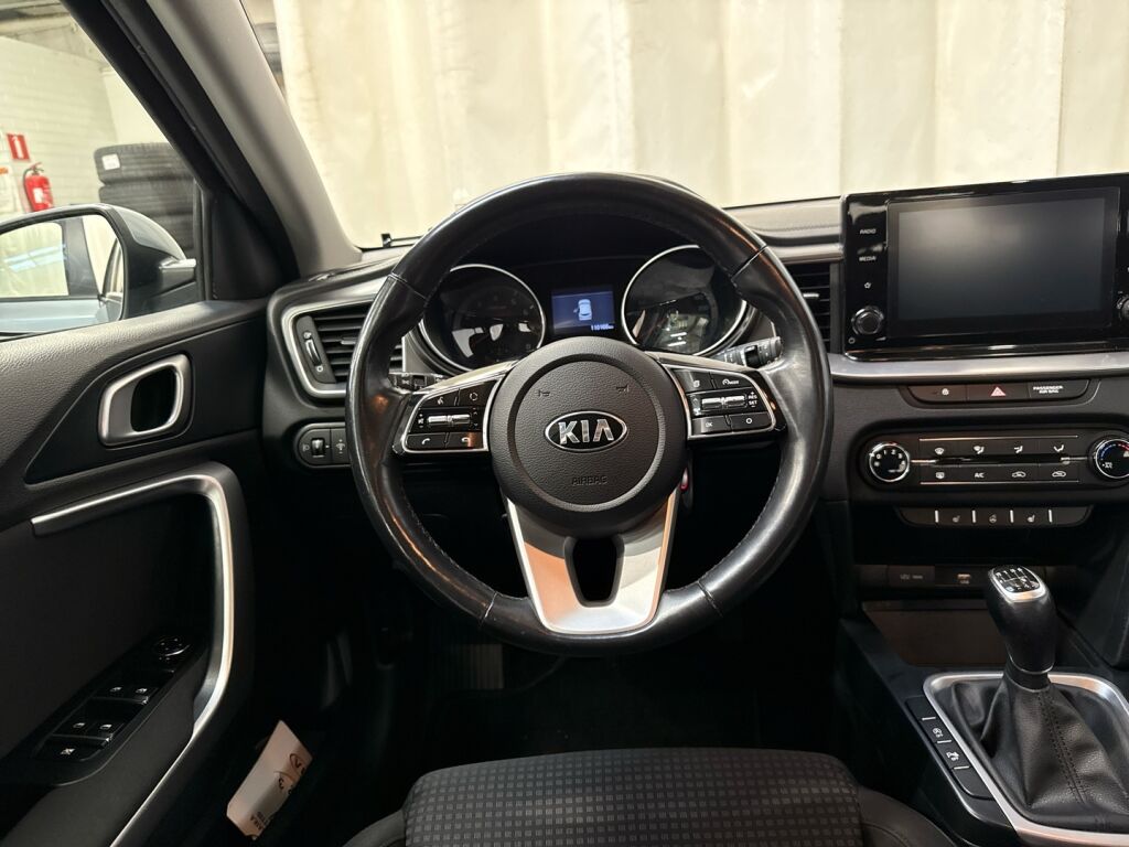 Kia Ceed 2020 Hopea
