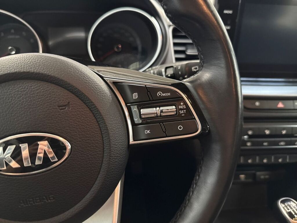 Kia Ceed 2020 Hopea