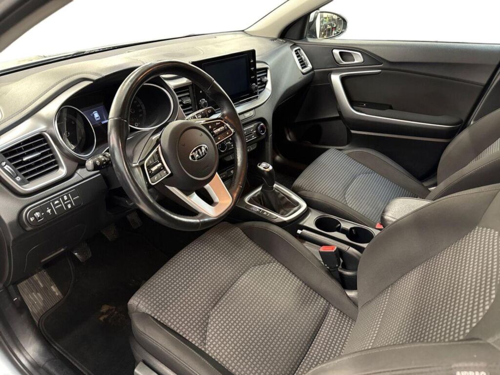Kia Ceed 2020 Hopea
