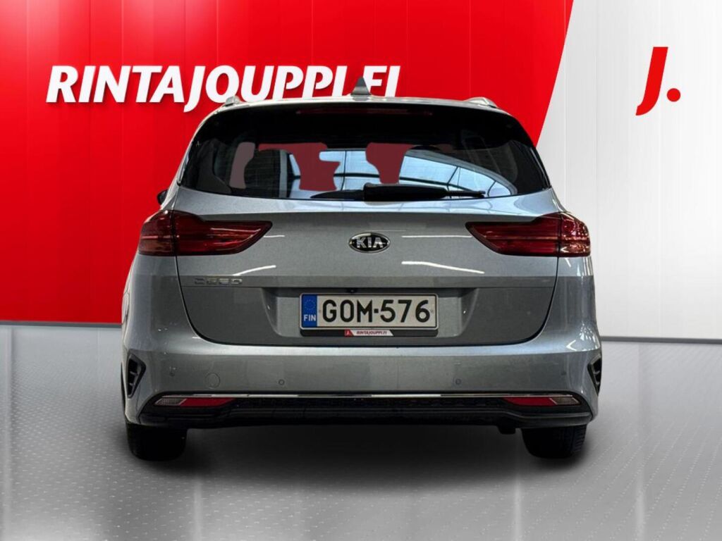 Kia Ceed 2020 Hopea