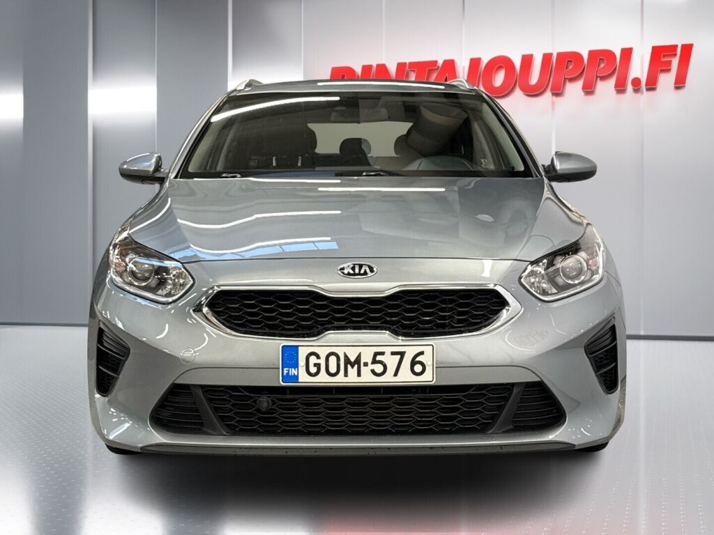 Kia Ceed 2020 Hopea