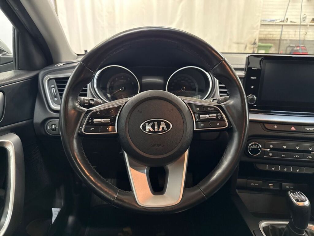 Kia Ceed 2020 Hopea
