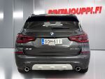 BMW X3 2021 Harmaa