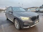BMW X3 2021 Harmaa