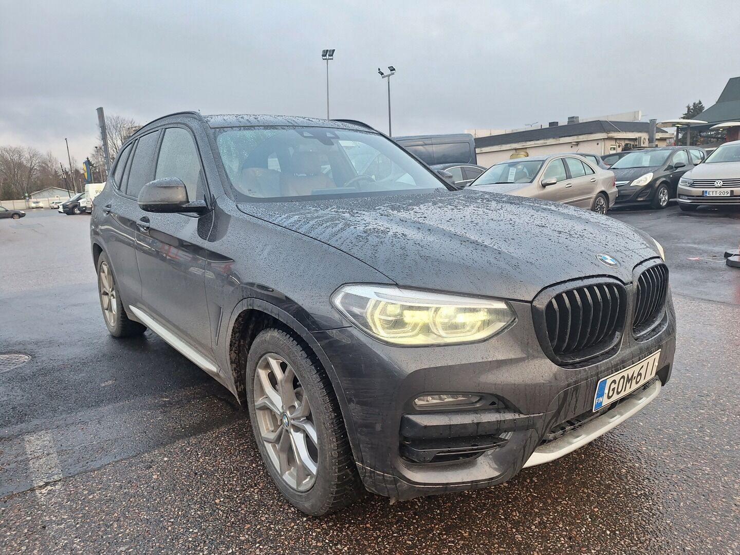 BMW X3