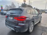 BMW X3 2021 Harmaa