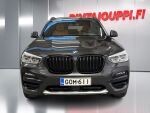 BMW X3 2021 Harmaa