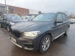 BMW X3 2021 Harmaa