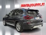 BMW X3 2021 Harmaa