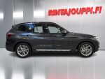 BMW X3 2021 Harmaa