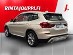 BMW X3 2021 Ruskea (beige)