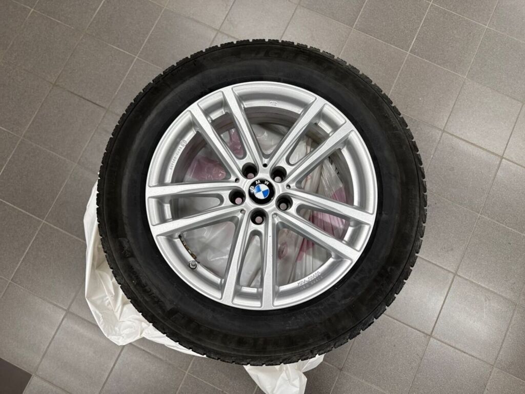 BMW X3 2021 Ruskea (beige)