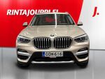 BMW X3 2021 Ruskea (beige)