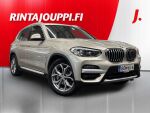 BMW X3 2021 Ruskea (beige)