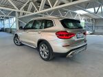 BMW X3 2021 Ruskea (beige)