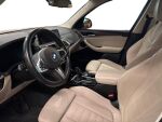 BMW X3 2021 Ruskea (beige)