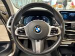 BMW X3 2021 Ruskea (beige)
