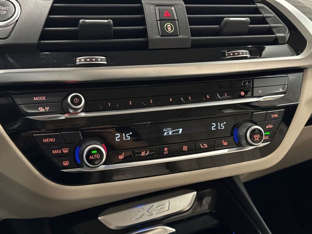 BMW X3 2021 Ruskea (beige)