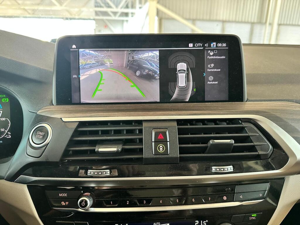 BMW X3 2021 Ruskea (beige)