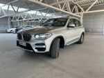 BMW X3 2021 Ruskea (beige)