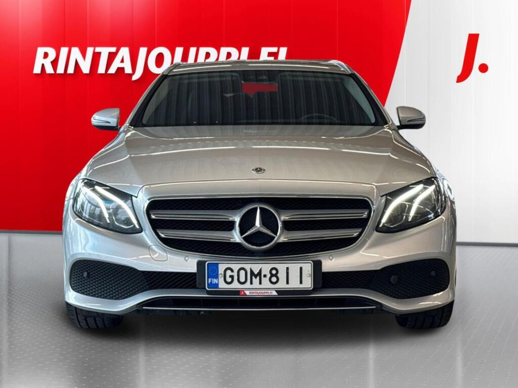 Mercedes-Benz E 2017, kuva 4/26