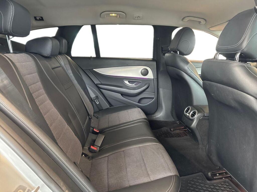 Mercedes-Benz E 2017 Hopea