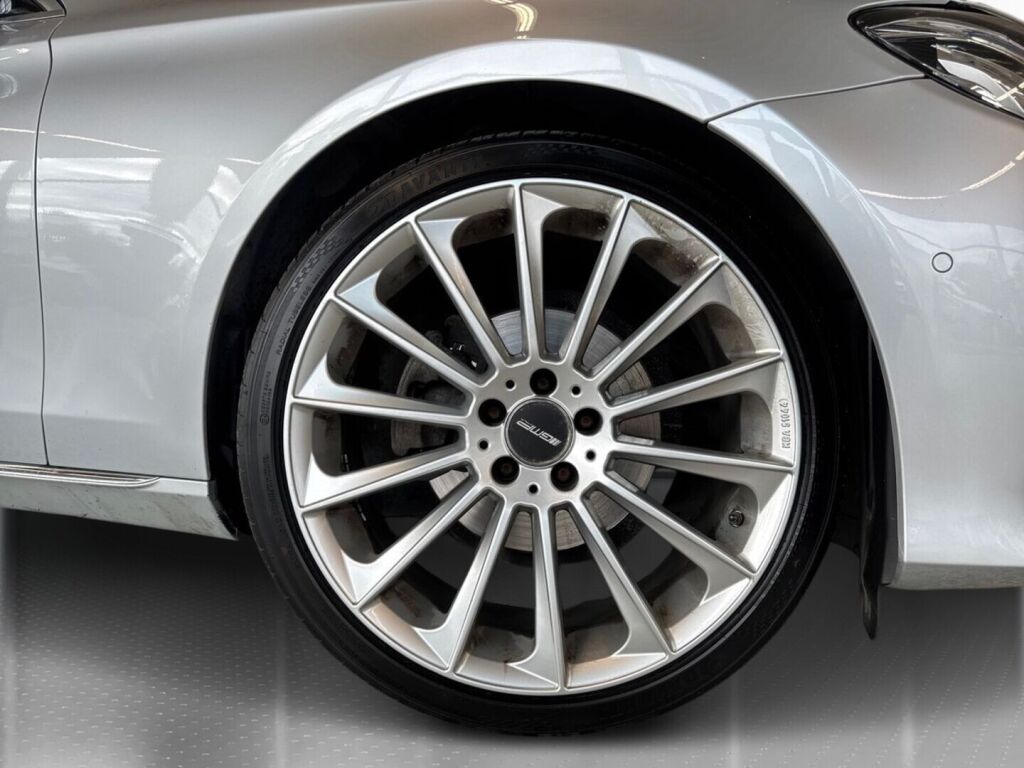 Mercedes-Benz E 2017 Hopea