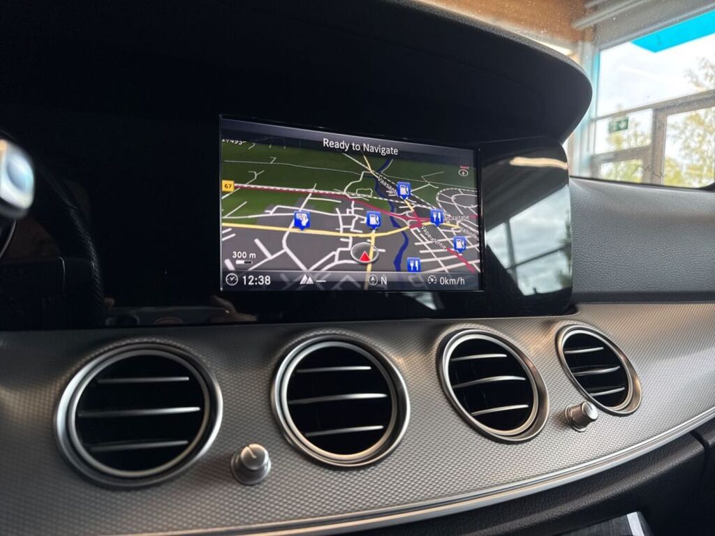 Mercedes-Benz E 2017 Hopea
