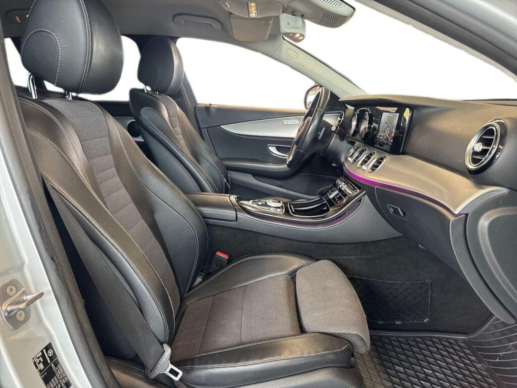 Mercedes-Benz E 2017 Hopea