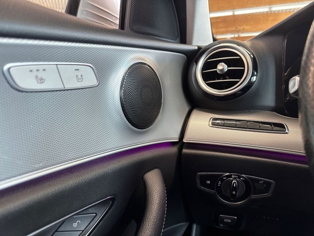 Mercedes-Benz E 2017 Hopea