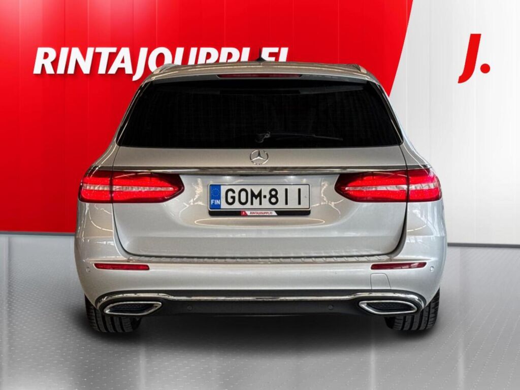 Mercedes-Benz E 2017, kuva 6/26