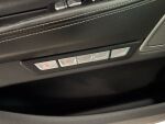 BMW 740 2016 Musta