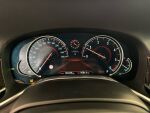 BMW 740 2016 Musta