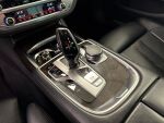 BMW 740 2016 Musta