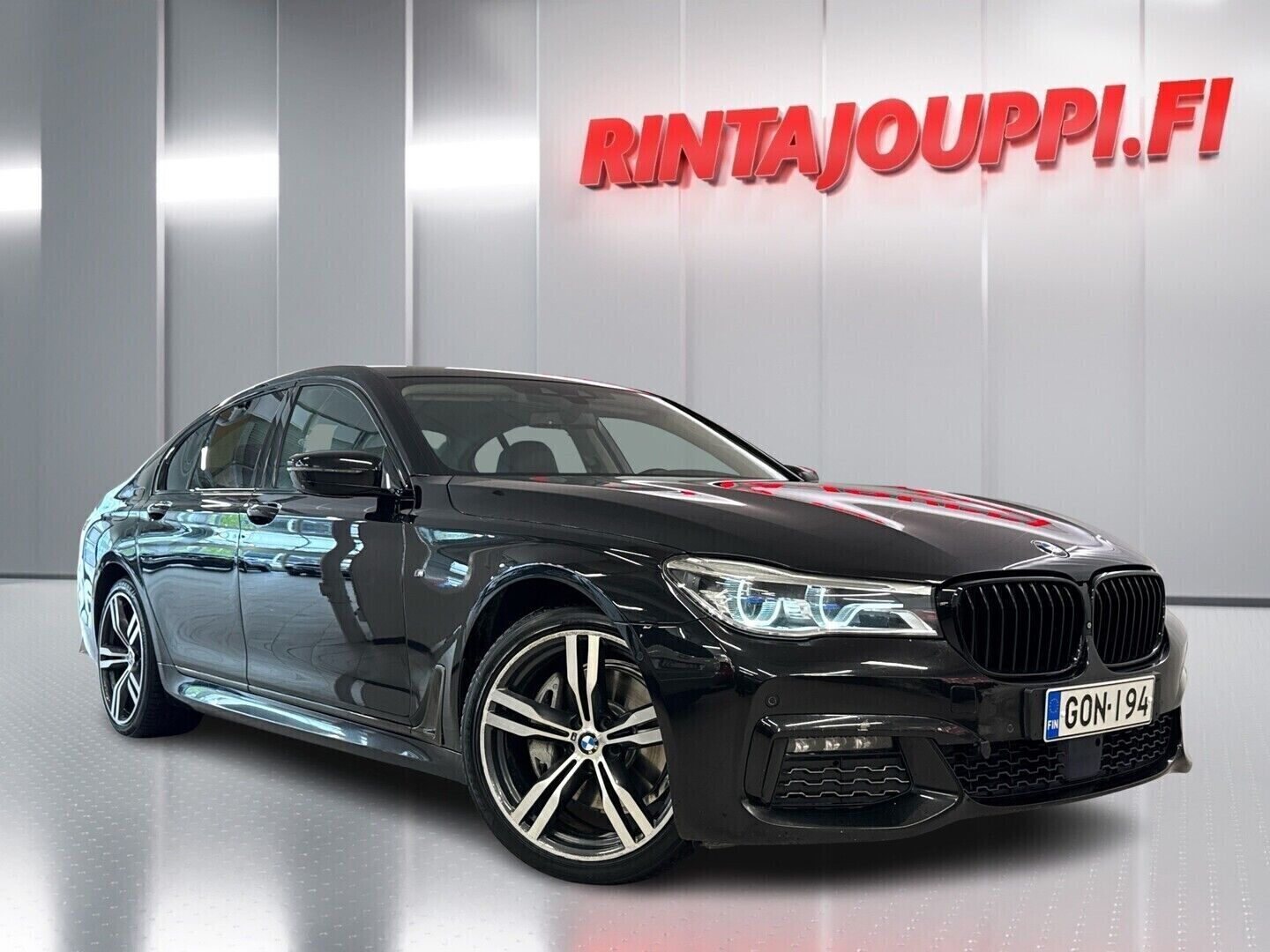 BMW 740