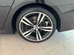 BMW 740 2016 Musta