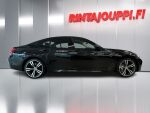BMW 740 2016 Musta