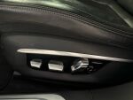 BMW 740 2016 Musta