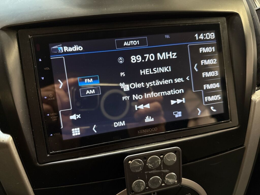 Isuzu D-Max 2017 Valkoinen