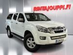 Isuzu D-Max 2017 Valkoinen