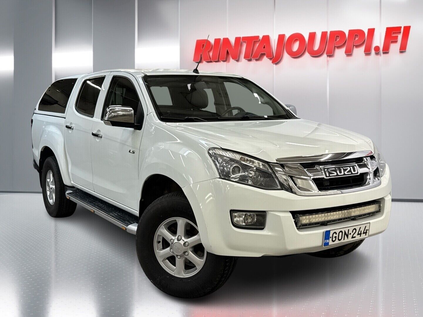 Isuzu D-Max