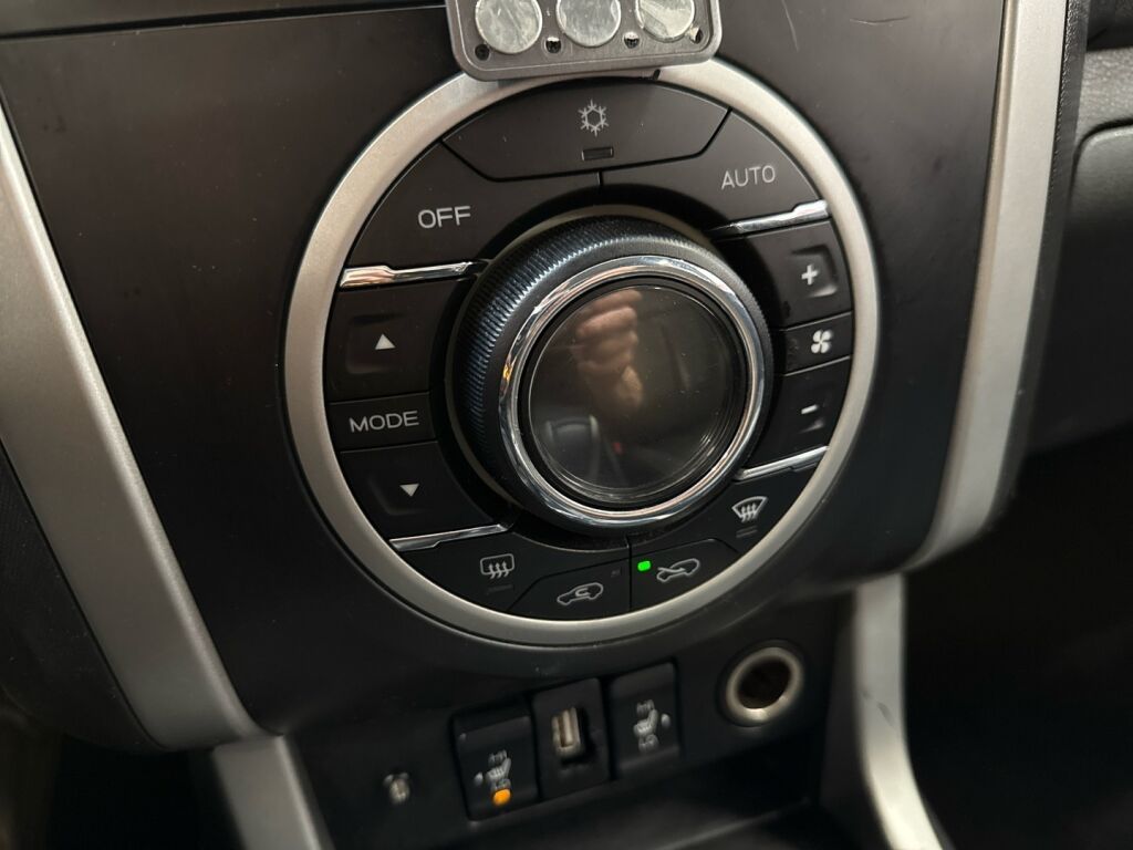 Isuzu D-Max 2017 Valkoinen