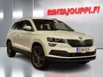 Skoda Karoq 2021 Valkoinen