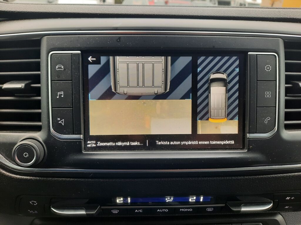 Toyota Proace 2020 Harmaa