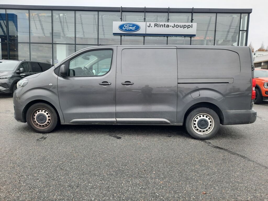Toyota Proace 2020 Harmaa