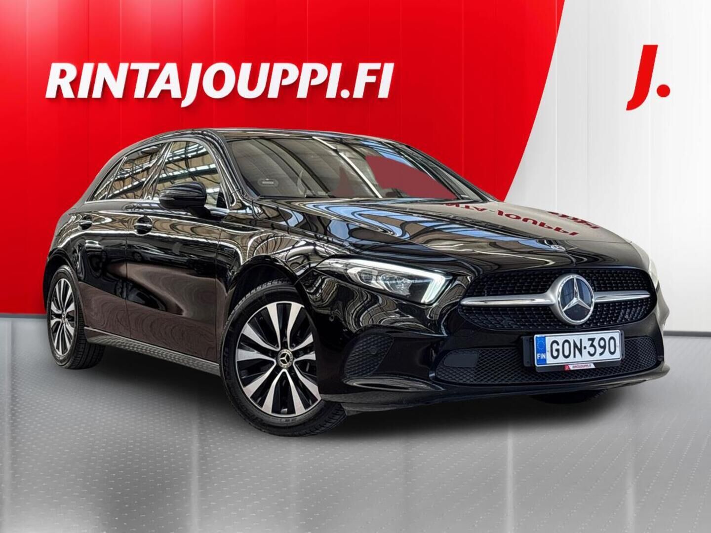 Mercedes-Benz A